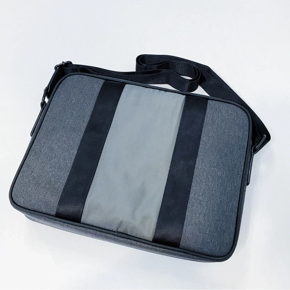 Ted Baker - Grey Messenger Bag